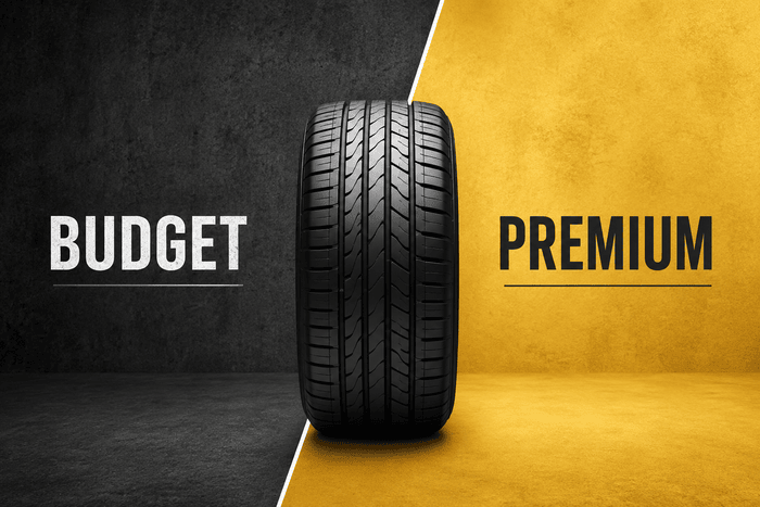 Premium vs Budg...